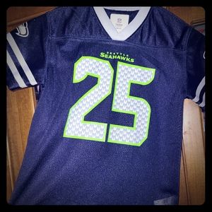 Seattle Seahawks Kids Jersey